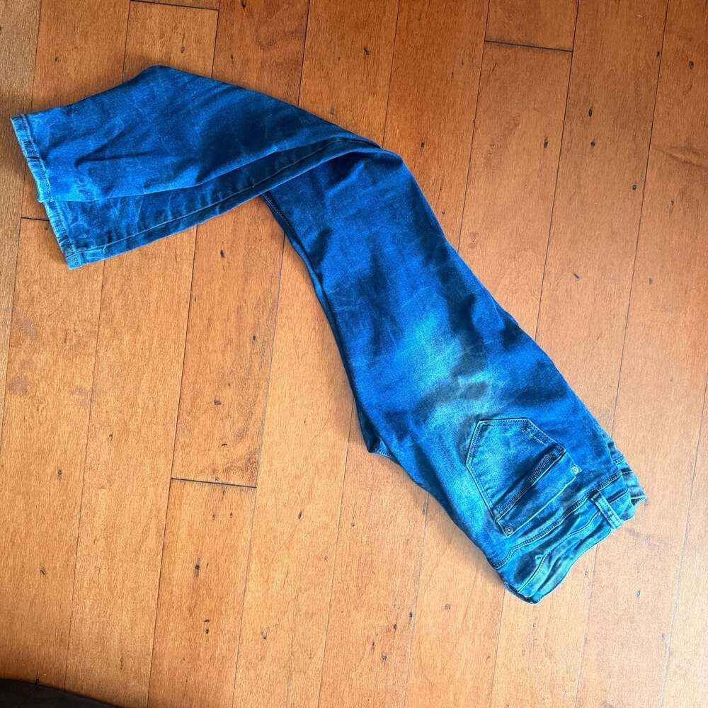 Twentyone Black by Rue21 Women's Distressed Slim-Fit Jeans